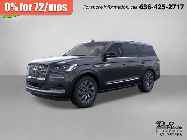 2024 Lincoln Navigator Reserve