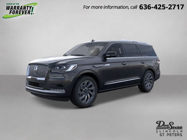 2024 Lincoln Navigator Reserve