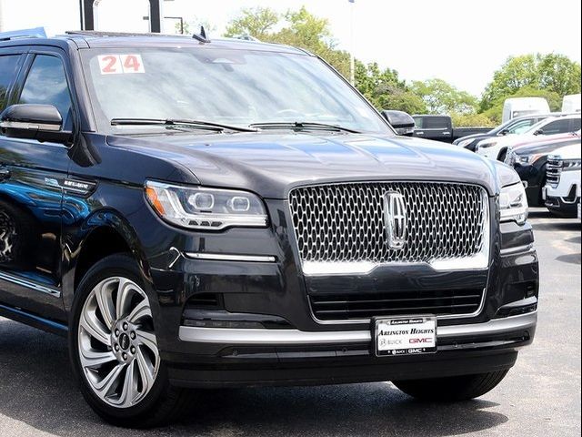 2024 Lincoln Navigator Reserve