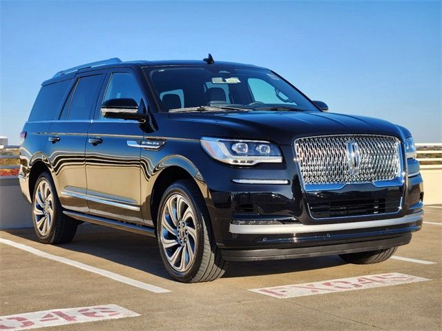 2024 Lincoln Navigator Reserve