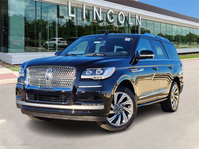 2024 Lincoln Navigator Reserve