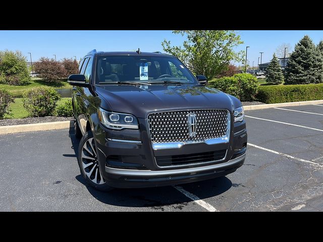 2024 Lincoln Navigator Reserve