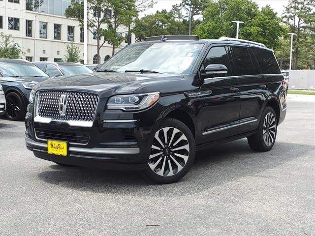 2024 Lincoln Navigator Reserve