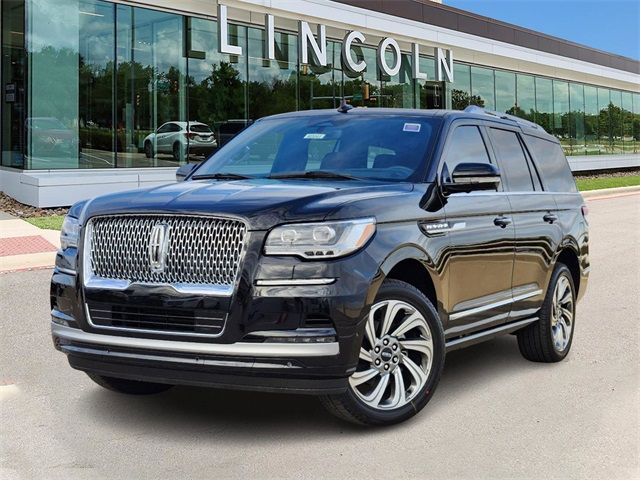 2024 Lincoln Navigator Reserve