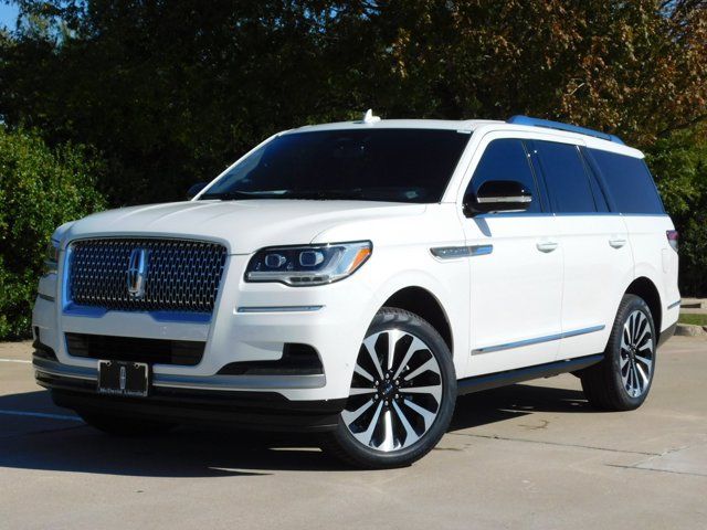 2024 Lincoln Navigator Reserve