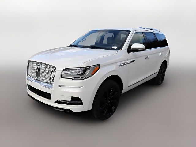 2024 Lincoln Navigator Reserve