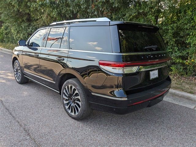 2024 Lincoln Navigator Reserve