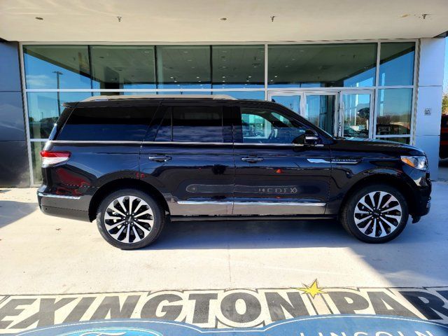 2024 Lincoln Navigator Reserve