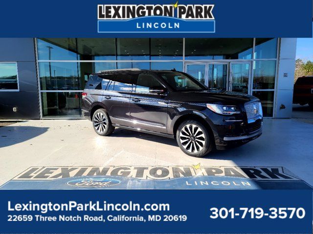 2024 Lincoln Navigator Reserve