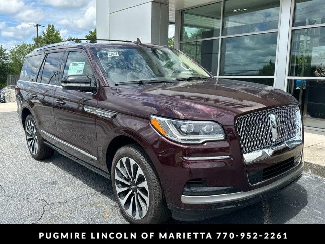 2024 Lincoln Navigator Reserve