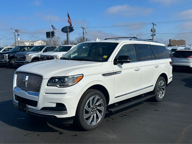 2024 Lincoln Navigator Reserve