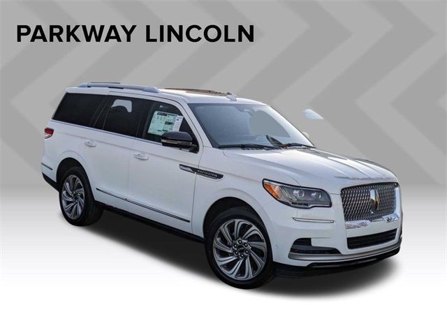 2024 Lincoln Navigator Reserve