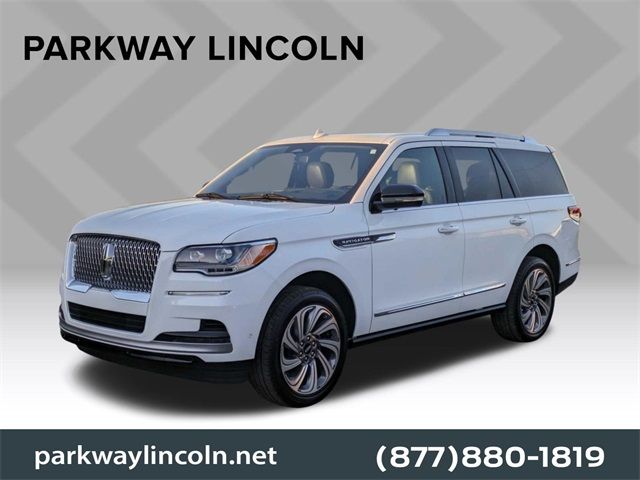 2024 Lincoln Navigator Reserve