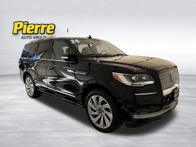 2024 Lincoln Navigator Reserve