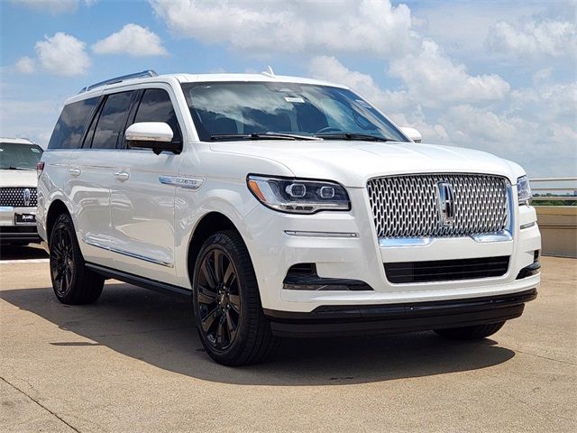 2024 Lincoln Navigator Reserve