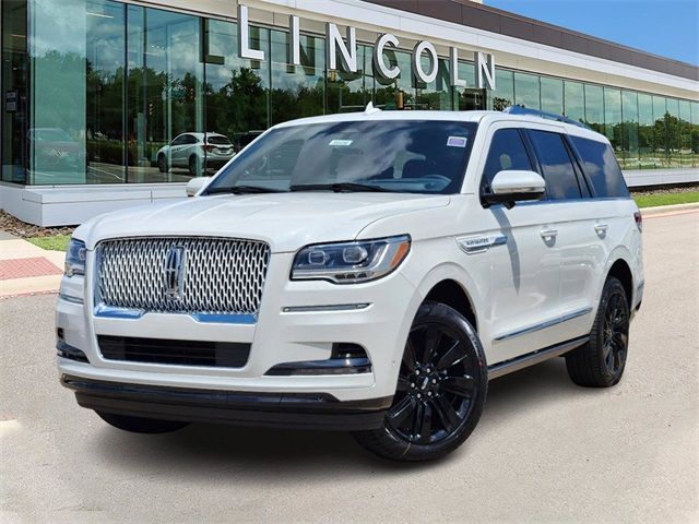 2024 Lincoln Navigator Reserve