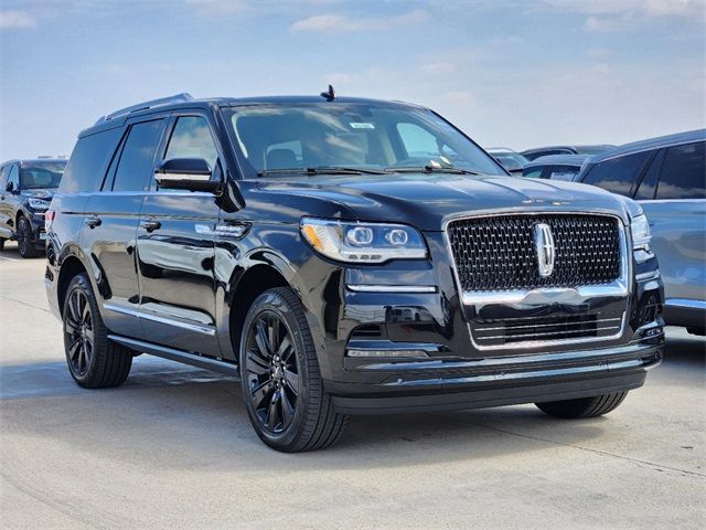 2024 Lincoln Navigator Reserve