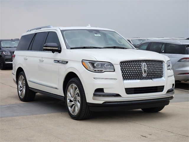 2024 Lincoln Navigator Reserve