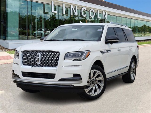 2024 Lincoln Navigator Reserve