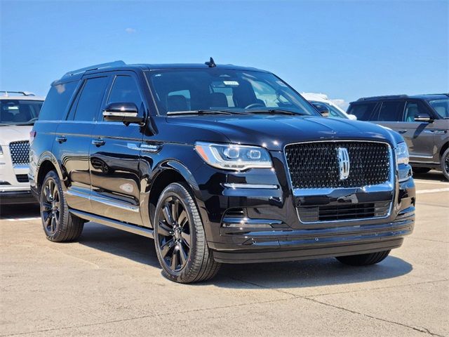 2024 Lincoln Navigator Reserve