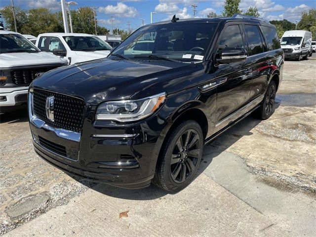 2024 Lincoln Navigator Reserve