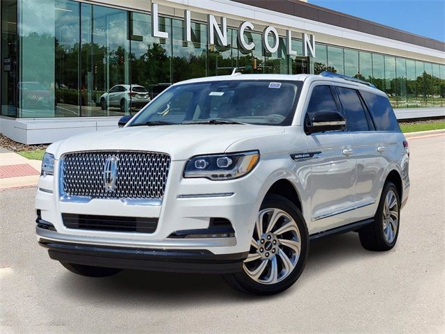 2024 Lincoln Navigator Reserve