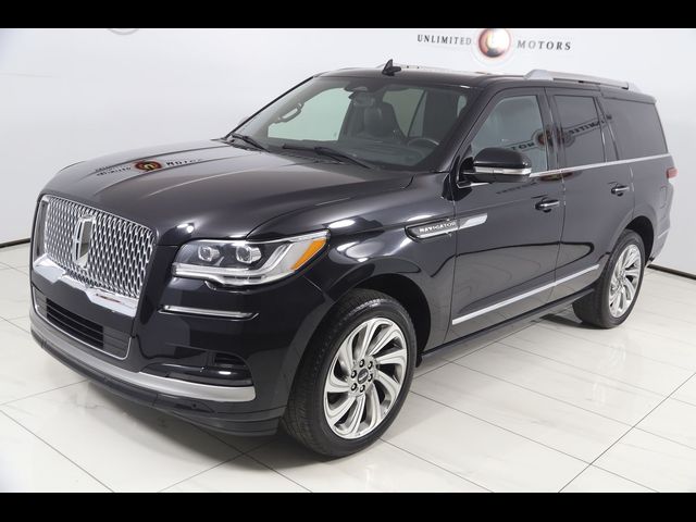 2024 Lincoln Navigator Reserve