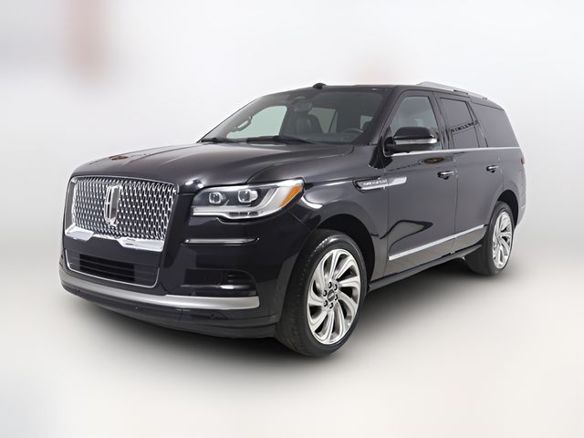 2024 Lincoln Navigator Reserve