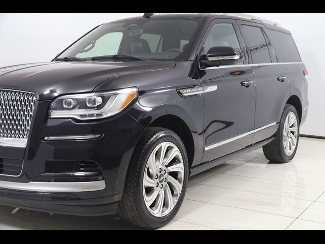 2024 Lincoln Navigator Reserve