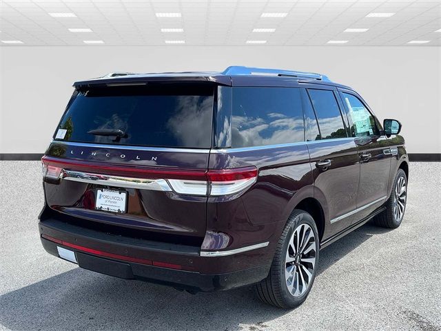 2024 Lincoln Navigator Reserve