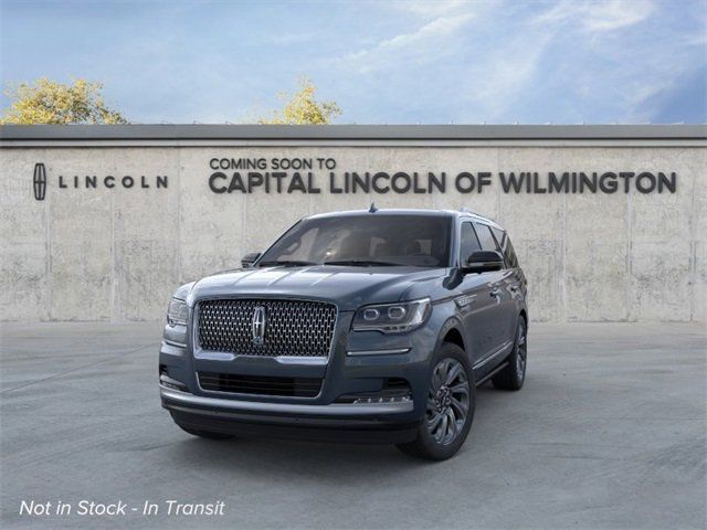 2024 Lincoln Navigator Reserve