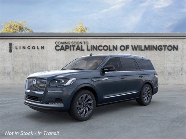 2024 Lincoln Navigator Reserve