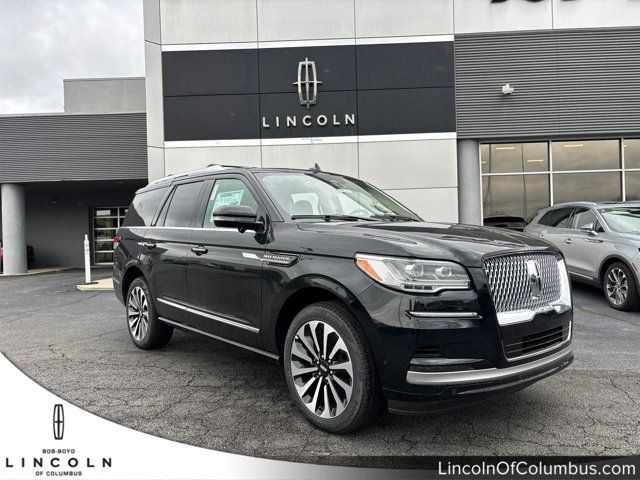 2024 Lincoln Navigator Reserve