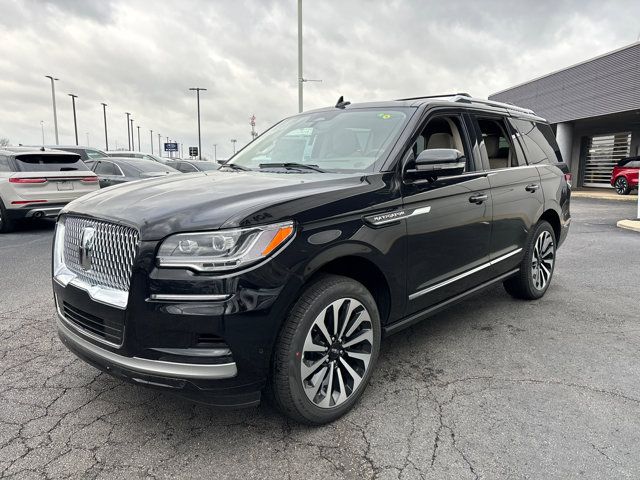 2024 Lincoln Navigator Reserve