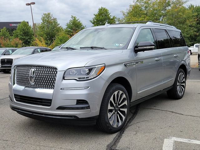 2024 Lincoln Navigator Reserve