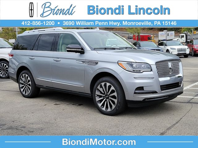 2024 Lincoln Navigator Reserve