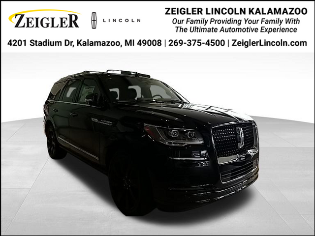 2024 Lincoln Navigator Reserve