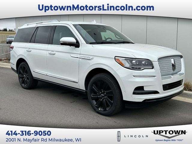 2024 Lincoln Navigator Reserve