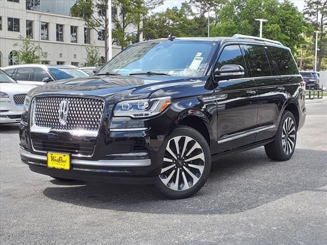 2024 Lincoln Navigator Reserve