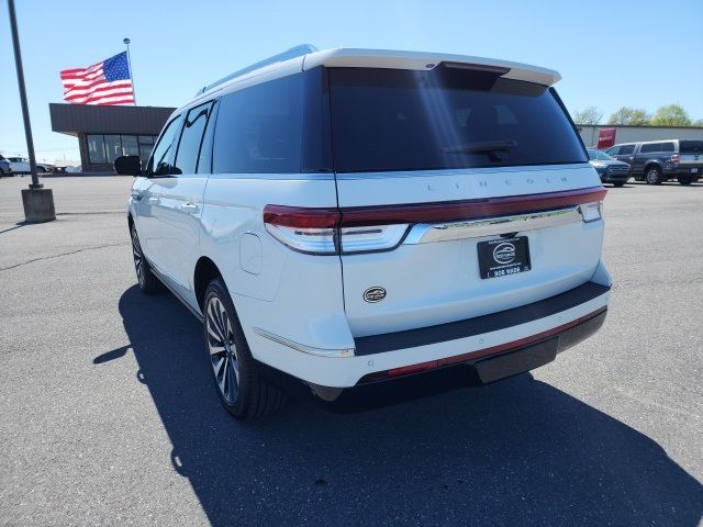 2024 Lincoln Navigator Reserve