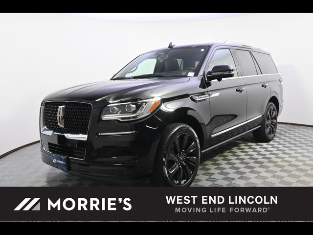 2024 Lincoln Navigator Reserve