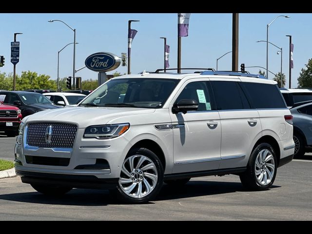 2024 Lincoln Navigator Reserve