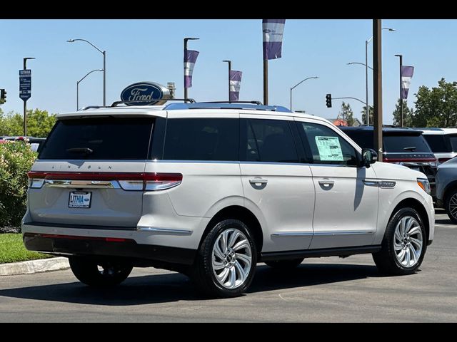 2024 Lincoln Navigator Reserve