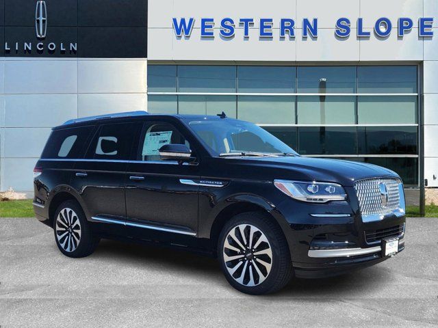 2024 Lincoln Navigator Reserve