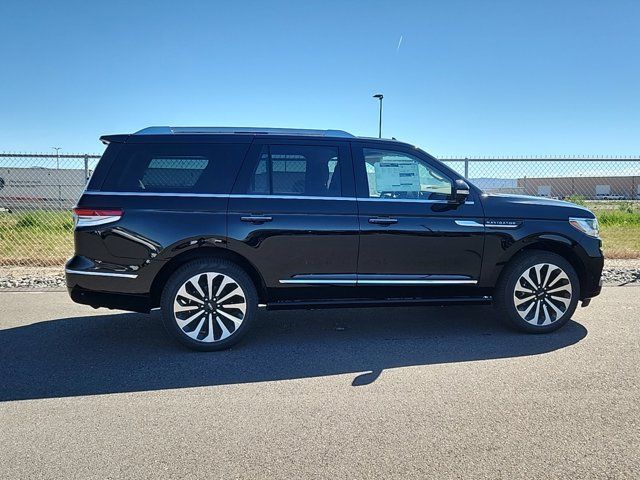 2024 Lincoln Navigator Reserve