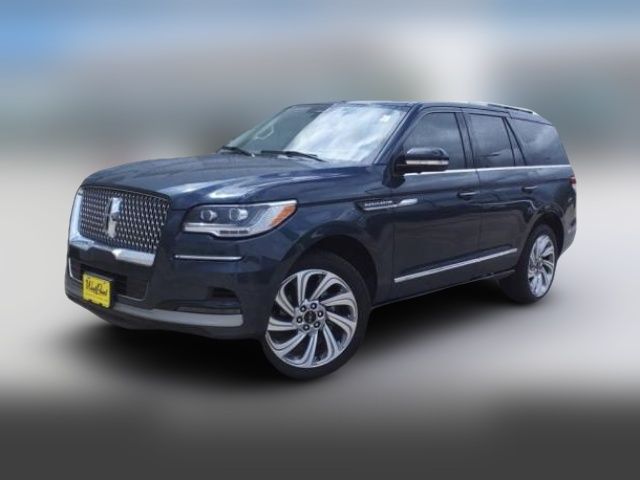 2024 Lincoln Navigator Reserve