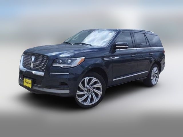 2024 Lincoln Navigator Reserve