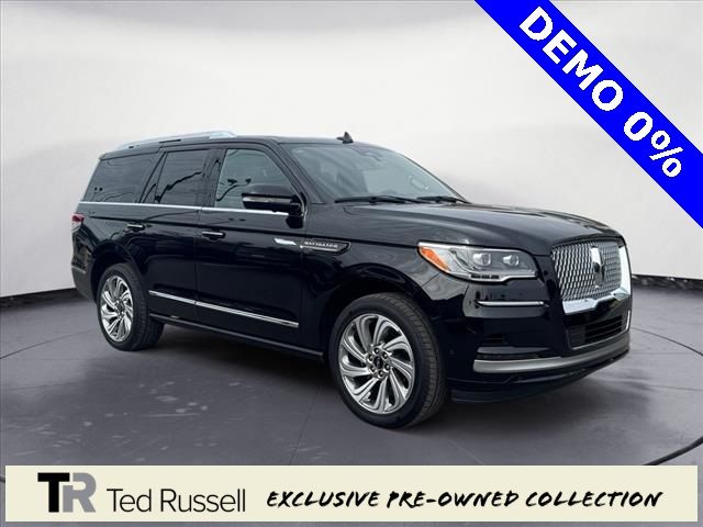 2024 Lincoln Navigator Reserve