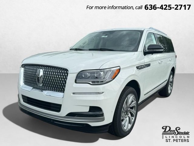 2024 Lincoln Navigator Reserve