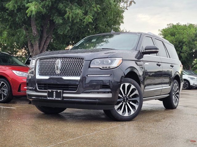 2024 Lincoln Navigator Reserve